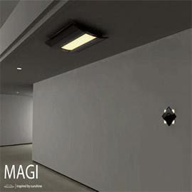 设计师 Liang Yun 设计的 MAGI 照明系统