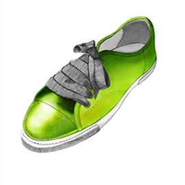 德国插图画家 Marzena Czyzewski的作品集：Definitely Golden