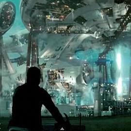 2009《星舰迷航》（Star Trek）预告片
