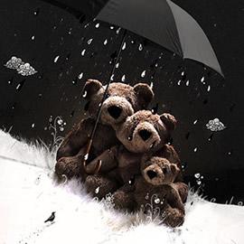 插图画家和设计师 Ars Thanea 的作品