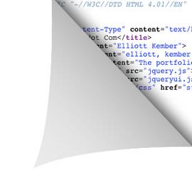 The Sexy Curls， 是一个基于jQuery的动态页面卷曲特效插件