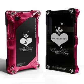 平面设计师 Nancy Ogami  设计的 VALENTINE'S DAY CASE