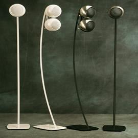 音响制造商 Orb Audio 的全新高端音箱：TOSS（Tubes of Sculpted Steel）