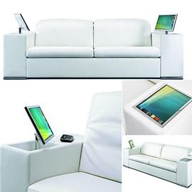 雅典娜多媒体沙发（Athena Multimedia Sofa）