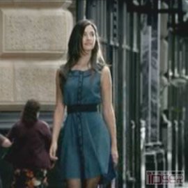 图片是广告 Doritos ：Power of the Crunch