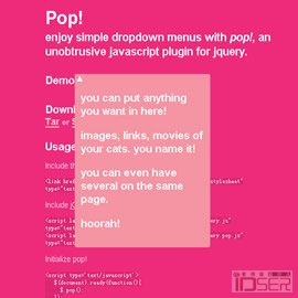 图片是Pop!