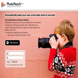 Photopeach