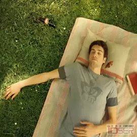 图片是广告 Coca-Cola Heist