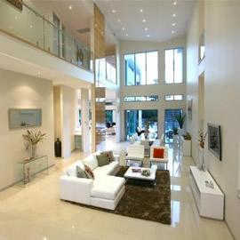 Royal Pines House in Queensland, Australia