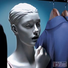 图片是广告 Fabricas de Francia: Fear