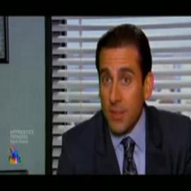 Michael Scott  说 Wikipedia