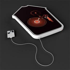 设计师 Matthew Blythman 的 iPod DJ