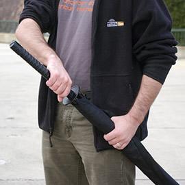 Samurai Sword Handle Umbrella