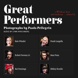 《纽约时报》Great Performers