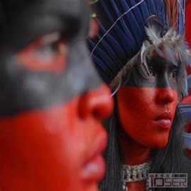 图片是路透1月图片精选