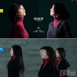 图片是Uniqlock 新版本