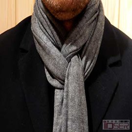 图片是 How to make that perfect knot!