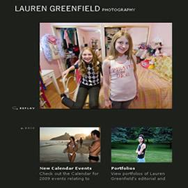 摄影网站 Lauren Greenfield