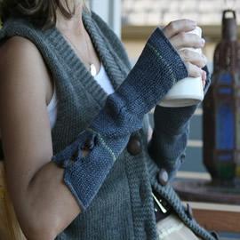 Antipast Knit Arm Warmers