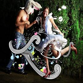 图形和网页设计师 Elena Savitskaya  的网站