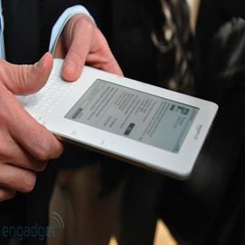 Amazon Kindle 2