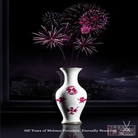 图片是广告 Meissen Porcelain