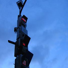 环境交通灯（Environmental Traffic Light）