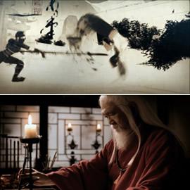 动画设计师 Dade Orgeron 的作品