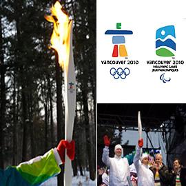 温哥华2010年冬奥会火炬（2010 Olympic Torch）