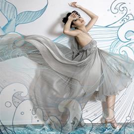 印尼雅加达 Studio Shika 设计室插图画家 Mayumi Haryoto 的一些作品