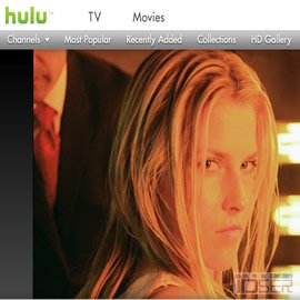 图片是 hulu