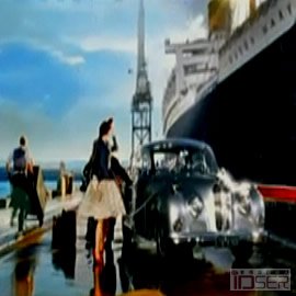图片是 2009 BMW 7-Series Commercial