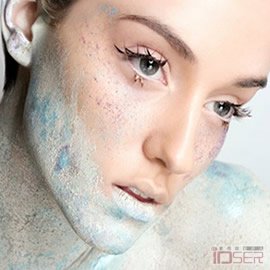 图片是摄影师 Laretta Houston 的时尚摄影作品