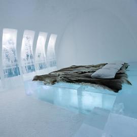 Art Suites at Icehotel