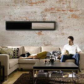 设计师 Aleksey Belyalov 带来的时钟：Long Wall Clock