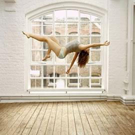 伦敦摄影师 Sam Taylor-Wood 的作品