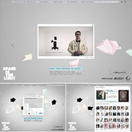 图片是 Spaceisthelimit.com
