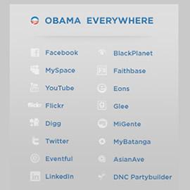obama everywhere