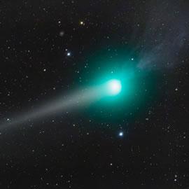 鹿林彗星