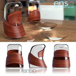 来自设计师 Jeffrey S. Engelhardt 带来的 Enso