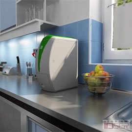 图片是 Recycle Kitchen Waste