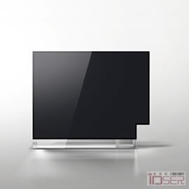 图片是来自设计室 Studio FRST 的显示屏