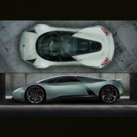 Lamborghini Insecta Concept