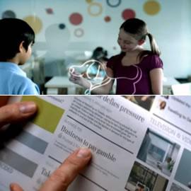 Microsoft Office Labs vision 2019