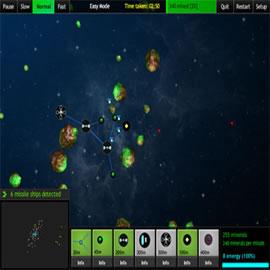 一款有趣的游戏：《太空游戏》（The Space Game）