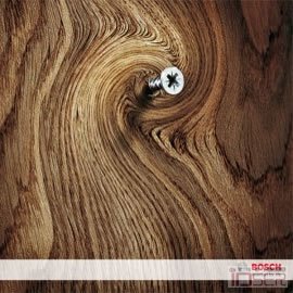 图片是广告图片是广告 Bosch IXO cordless screwdriver: Wood grain