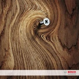 广告广告 Bosch IXO cordless screwdriver: Wood grain