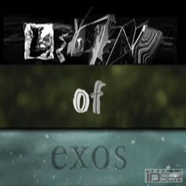 图片是 Legends of Exos
