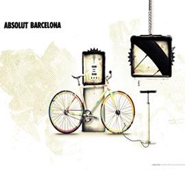 年轻的西班牙设计师和艺术指导 Aduana 的作品