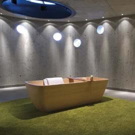 意大利建筑师 Edoardo Petri 为家具制造商 FRANCOCECCOTTI 设计的 Natural Collection